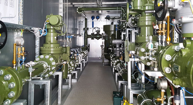 Produkt- und Leistungsspektrum